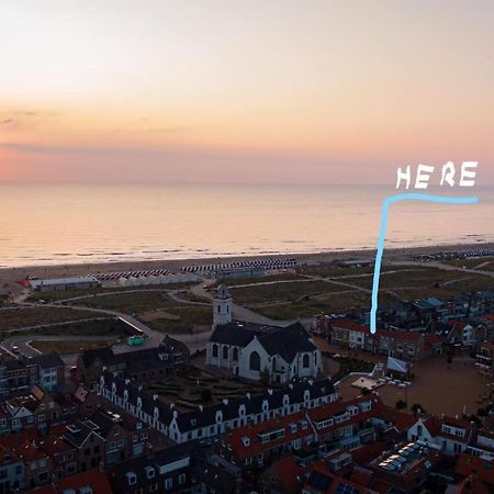 Bed And Breakfast Katwijk Katwijk aan Zee Exterior photo