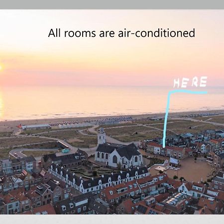Bed And Breakfast Katwijk Katwijk aan Zee Exterior photo