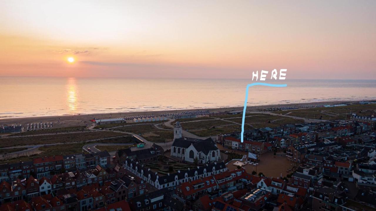Bed And Breakfast Katwijk Katwijk aan Zee Exterior photo