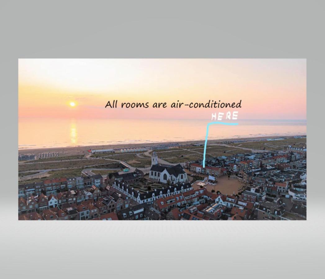 Bed And Breakfast Katwijk Katwijk aan Zee Exterior photo