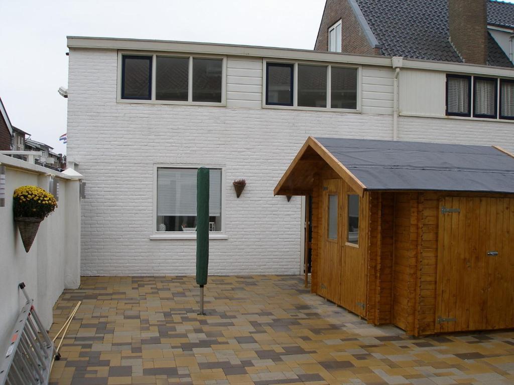 Bed And Breakfast Katwijk Katwijk aan Zee Room photo