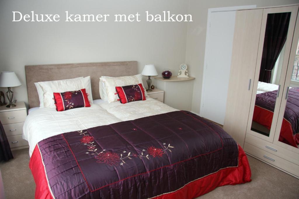 Bed And Breakfast Katwijk Katwijk aan Zee Room photo
