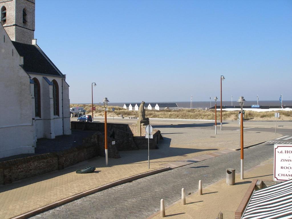 Bed And Breakfast Katwijk Katwijk aan Zee Exterior photo