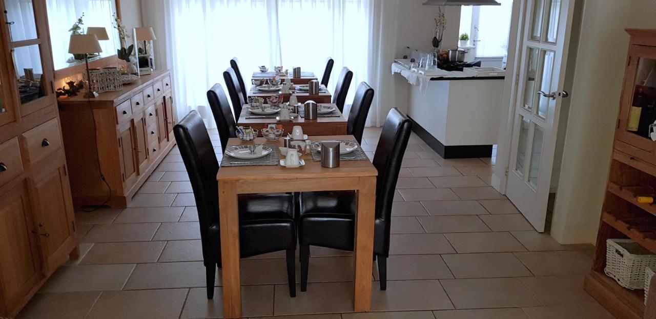 Bed And Breakfast Katwijk Katwijk aan Zee Exterior photo