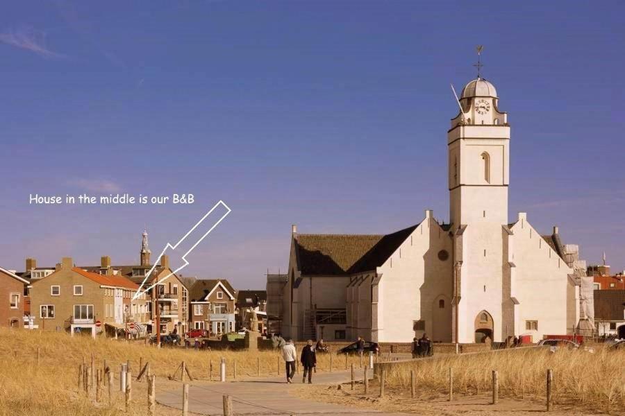 Bed And Breakfast Katwijk Katwijk aan Zee Exterior photo