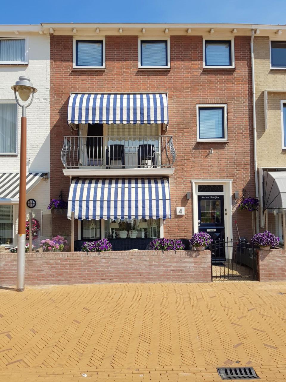 Bed And Breakfast Katwijk Katwijk aan Zee Exterior photo